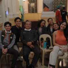 Begin in the Middle Philippines Drama photo