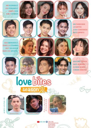 Love Bites Season 2 (2023) poster