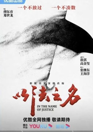 In the Name of Justice () poster