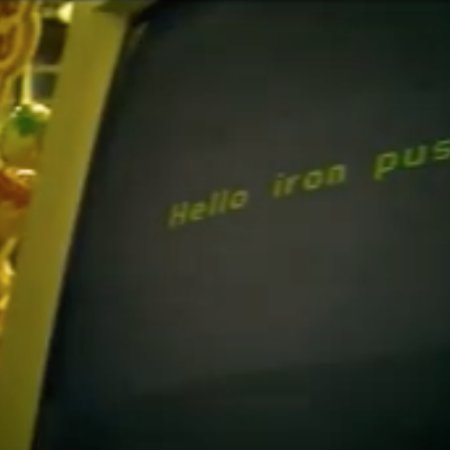 The Adventure of Iron Pussy (2003)