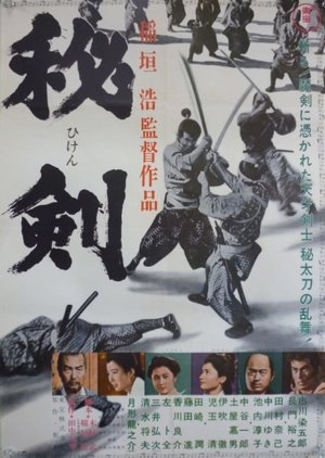 Young Swordsman (1963) poster