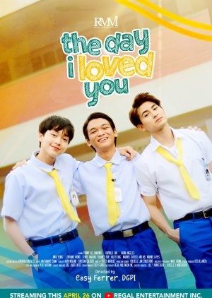 The Day I Loved You (2023) poster