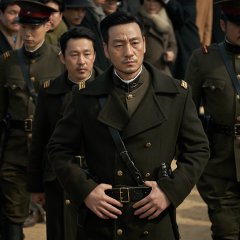 Phantom Korean Movie photo