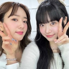 Eun Chae's Star Diary Korean TV Program photo