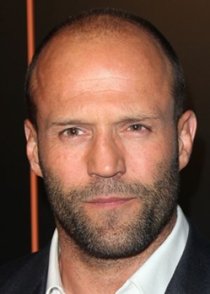 Jason Statham in The Meg 2: The Trench Chinese Movie(2023)