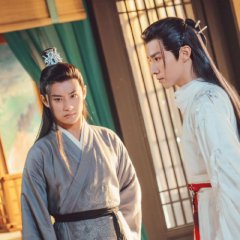 Love Is Written in the Stars Chinese Drama photo