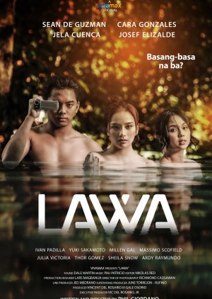 Lawa (2023) poster