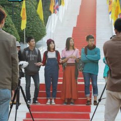 Idol Talon Phrae Thai TV Program photo