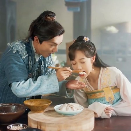 Gourmet in Tang Dynasty (2021)