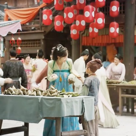 Gourmet in Tang Dynasty (2021)