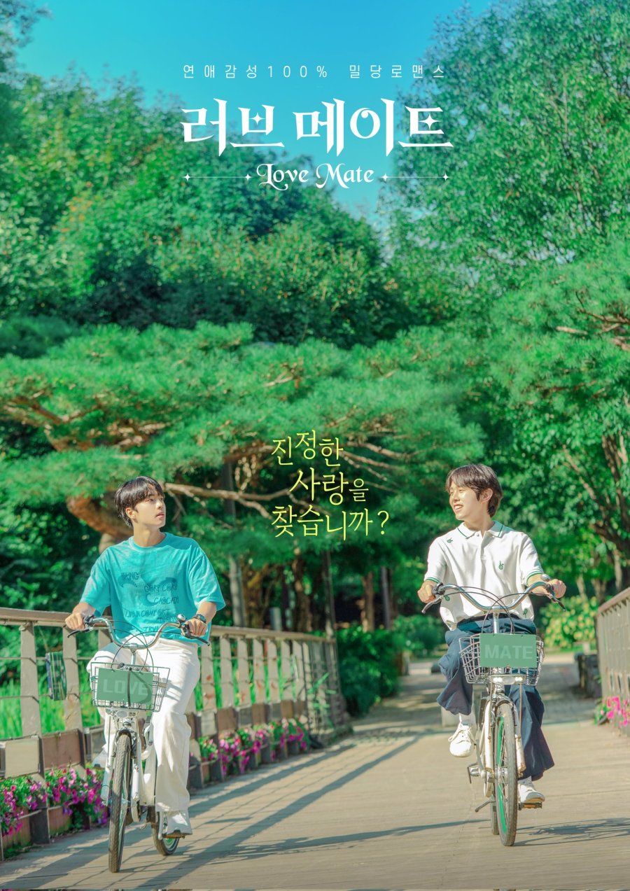 Love Mate (2023) - MyDramaList