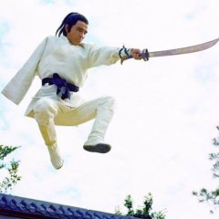 The New One-Armed Swordsman Hong Kong Movie photo