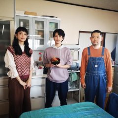 Gochisou: Ise Ebi-hen Japanese Drama photo