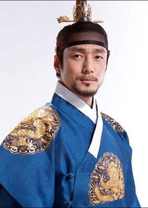King Suk Jong | Joia da Coroa