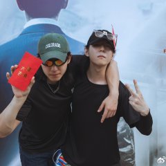 Angry Wind Chinese Drama photo