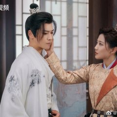 A Flower on the Continent Chinese Drama photo