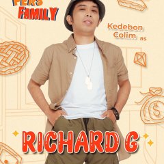 Da Pers Family Philippines Drama photo