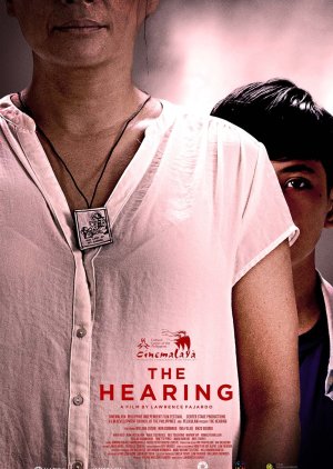 The Hearing (2024) poster