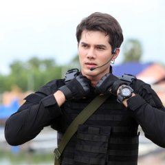 Warden of the Sky Thai Drama photo