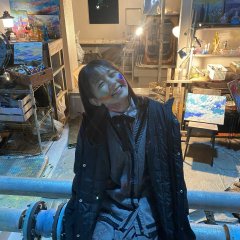 Yoru ga Aketara, Ichiban ni Kimi ni Ai ni Iku Japanese Movie photo