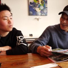 I Am Here: We Are Here Together Japanese Movie photo