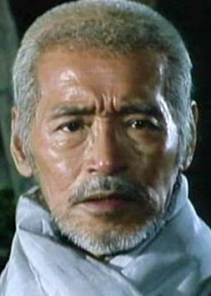 Tarumi Goro in Ooka Echizen Season 10 Japanese Drama(1988)