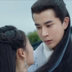The Moon Brightens for You Chinese Drama photo