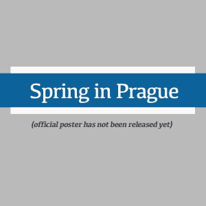 Spring in Prague ()