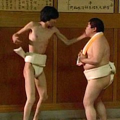 New Manager of the Sumo Club Japanese Movie photo