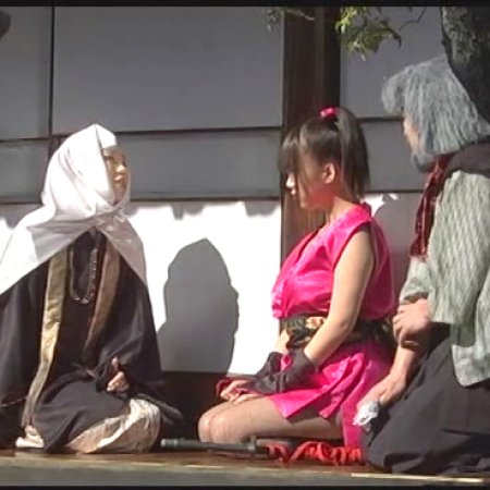 Lady Ninja Kaede (2007)