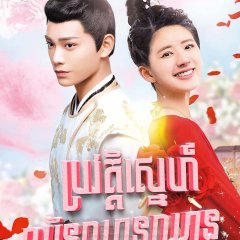 The Romance of Tiger and Rose Chinese Drama photo