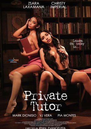 Private Tutor (2024) poster