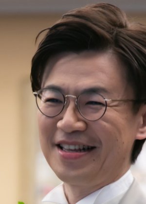 Tsuchida Masamichi in Aibou: Season 17 Japanese Drama(2018)