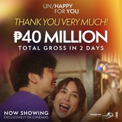 Un/Happy for You Philippines Movie photo