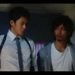 Tokyo DOGS Japanese Drama photo