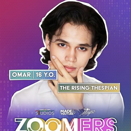 Zoomers: The Search for the Next Gen Z Stars (2024)