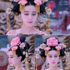 The Empress of China Chinese Drama photo