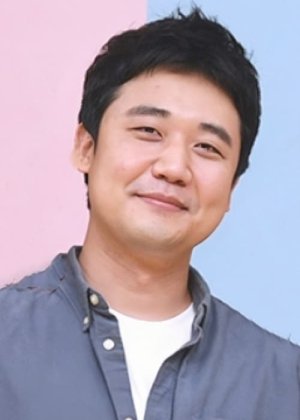 Kim Jang Han in You Raise Me Up Korean Drama(2021)