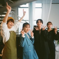 Hide from the Rain Japanese Drama photo