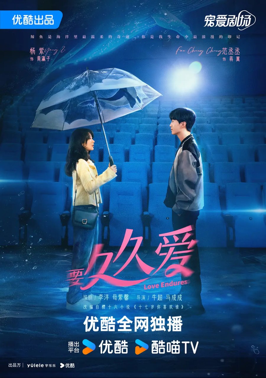 Love Endures Review (Chinese Drama 2024) meteormage MyDramaList