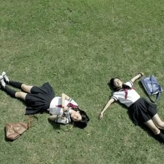 Tokyo Shutter Girl Japanese Movie photo