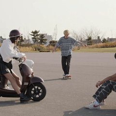 The Sound of Grass Japanese Movie photo