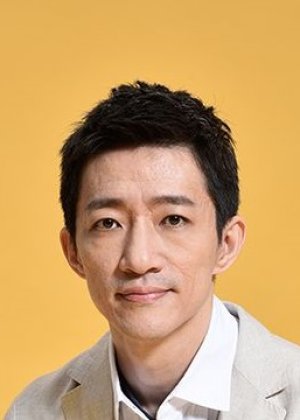John Hsu in Detenção Taiwanese Movie(2019)