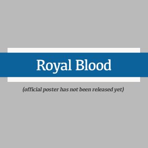 Royal Blood (2023)