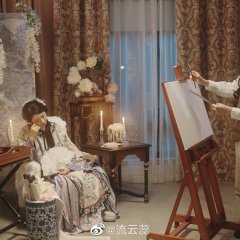 The Imprisoned Canary Chinese Drama photo