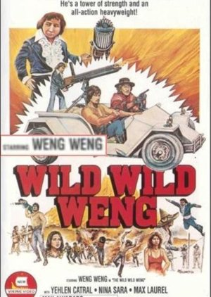 D'Wild Wild Weng (1982) poster
