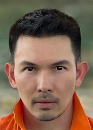 Aum Athichart Chumnanon in Leh Game Rak Thai Drama(2020)