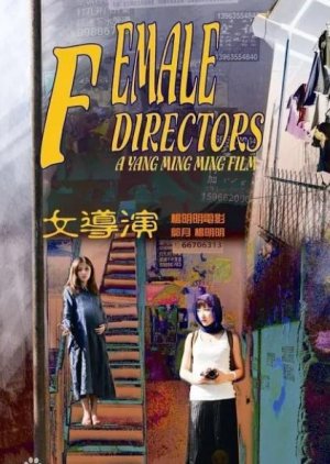 Female Directors (2012) poster
