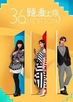36 Questions Season 2 Taiwanese TV Program photo