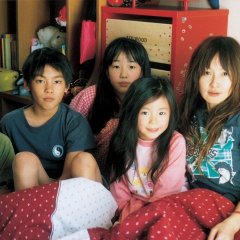 Nobody Knows Japanese Movie photo